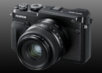 Fujifilm ra mắt máy ảnh mirrorless GFX 50R cảm biến medium format