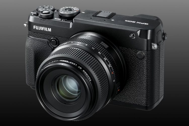 Fujifilm ra mắt máy ảnh mirrorless GFX 50R cảm biến medium format
