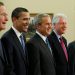 Cựu tổng thống George H.W. Bush 'cha' qua đời: Một nhiệm kỳ định hình nước Mỹ - 0
