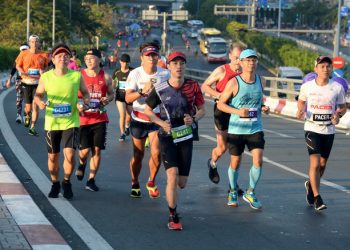 8.200 VĐV chinh phục giải marathon quốc tế TP.HCM 2018