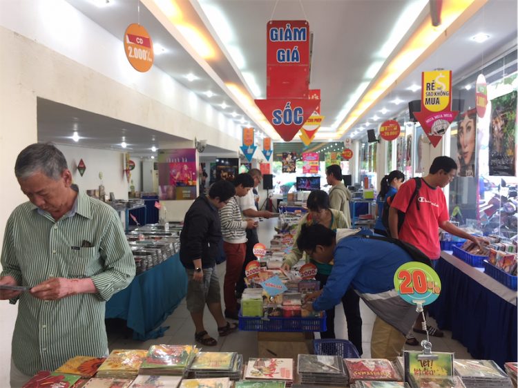 Ngày hội băng đĩa Phương Nam lần 16 - 0