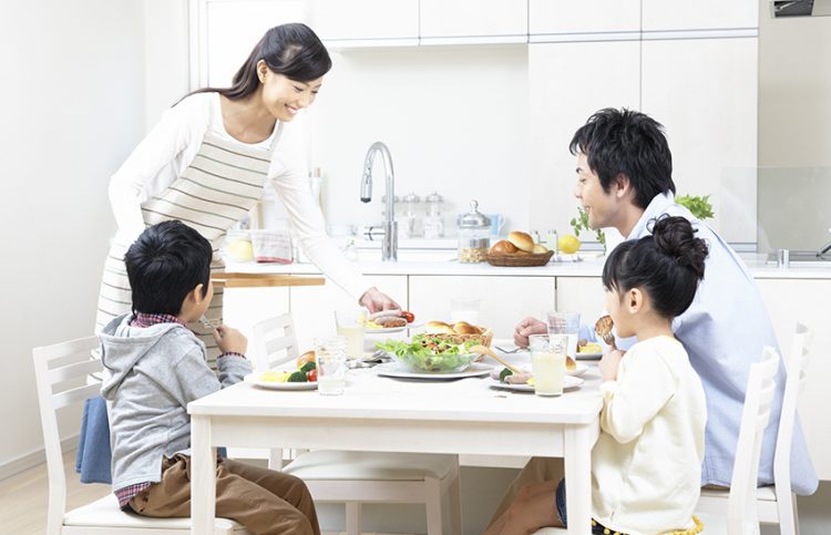 5 cách dạy con cần học của người Nhật