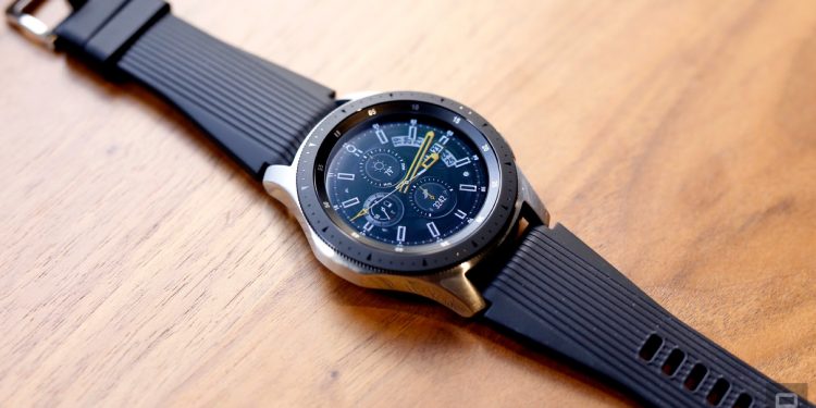 Samsung ra mắt Galaxy Watch tại thị trường Việt Nam
