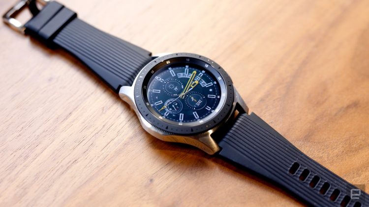 Samsung ra mắt Galaxy Watch tại thị trường Việt Nam