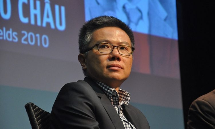 GS Ngô Bảo Châu nhận giải thưởng Toán học Maurice Audin