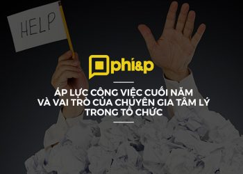 Áp lực công việc cuối năm và vai trò của chuyên gia tâm lý trong tổ chức.
