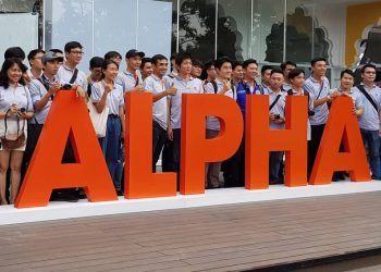 #BeALPHA – Sự kiện trải nghiệm máy ảnh Sony lớn nhất năm 2018