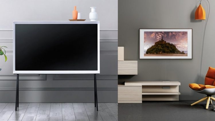 Samsung sẽ giới thiệu dòng TV “The Frame” và “Serif TV” tại CES 2019