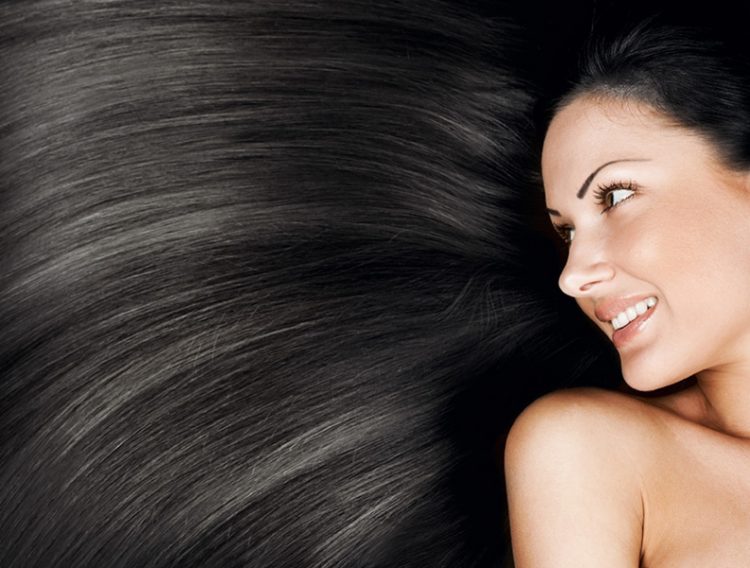 Mái tóc óng ả từ “huyền thoại” dân gian: Bồ kết 0