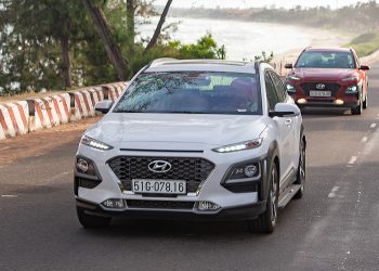 Giải mã sức hút kỳ lạ từ “tân binh” Hyundai Kona