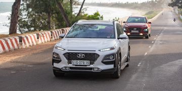 Giải mã sức hút kỳ lạ từ “tân binh” Hyundai Kona