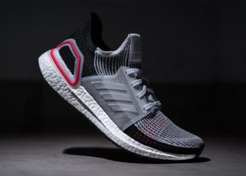 adidas Ultra Boost 2019: Đế dày hơn 20%, nhẹ hơn, khung đỡ gót in 3D