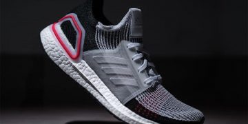 adidas Ultra Boost 2019: Đế dày hơn 20%, nhẹ hơn, khung đỡ gót in 3D