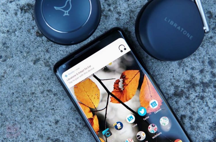 Tính năng đồng bộ hóa tai Bluetooth bằng tài khoản 3