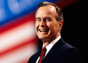 Cựu tổng thống Bush ‘cha’ qua đời ở tuổi 94