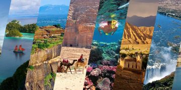 10 điểm đến du lịch tốt nhất năm 2019 được Lonely Planet bình chọn