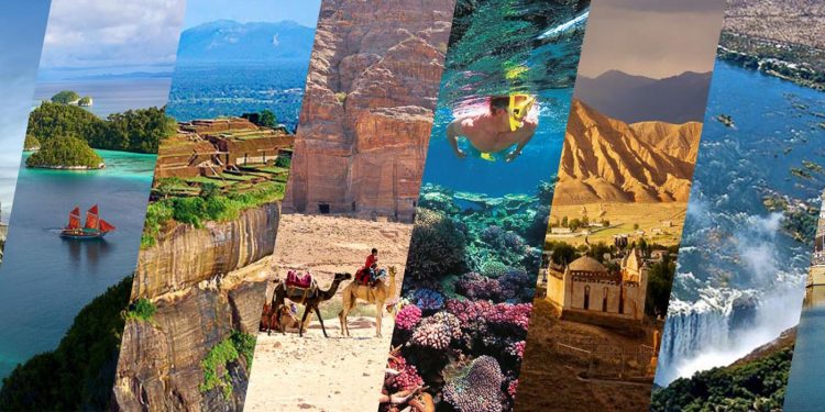 10 điểm đến du lịch tốt nhất năm 2019 được Lonely Planet bình chọn