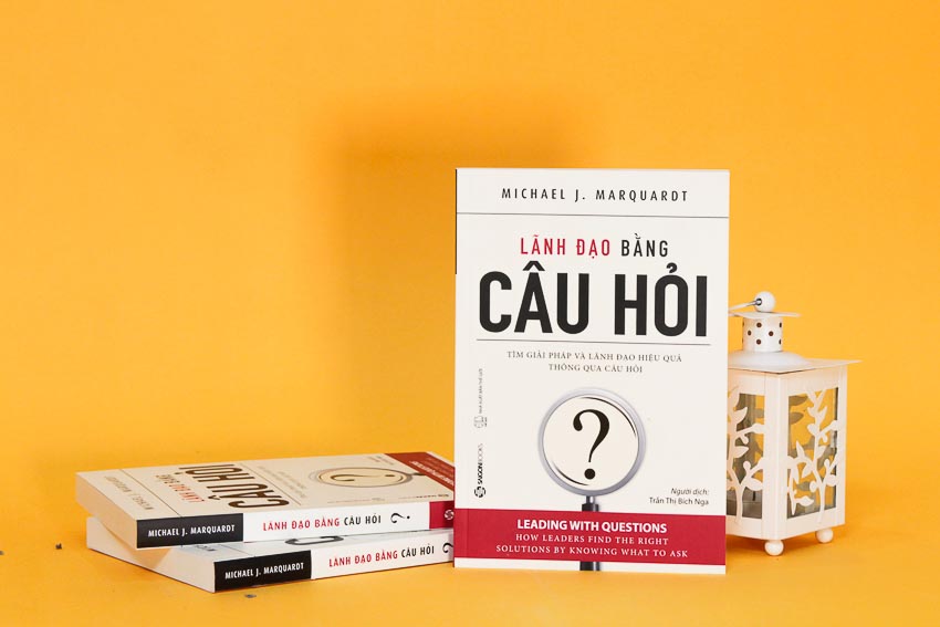 5 cuốn sách “vàng” về thuật lãnh đạo 1