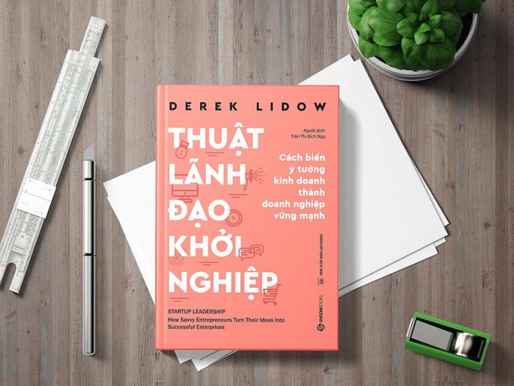 5 cuốn sách “vàng” về thuật lãnh đạo 10