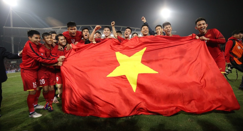 Việt Nam vô địch AFF Cup 2018 