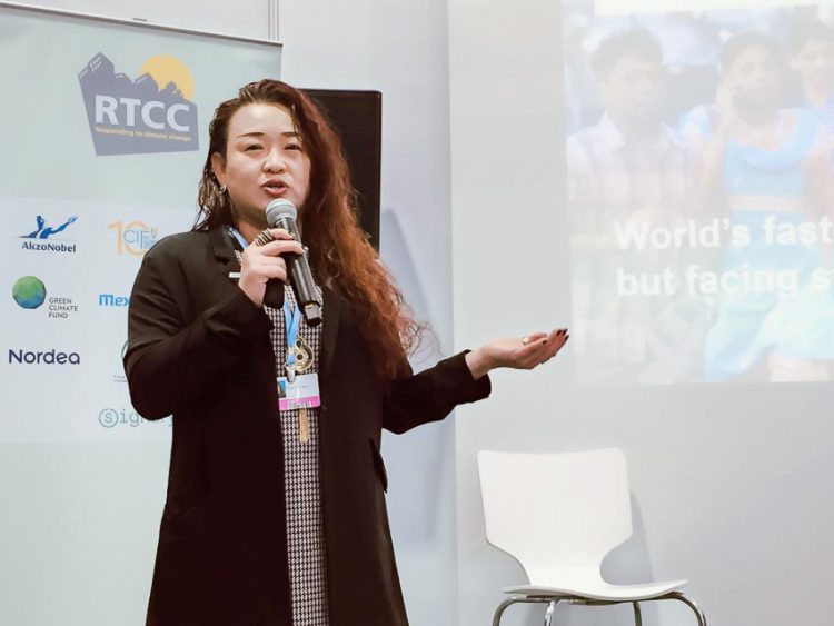 AkzoNobel tham gia Hội nghị COP24 hướng đến sinh thái