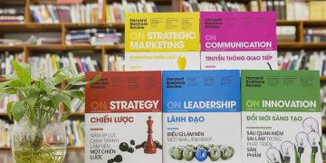 Alpha Books cho ra mắt Harvard Business Review