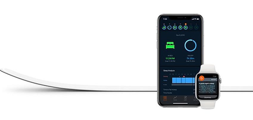 Apple ra mắt Beddit, thiết bị chăm sóc giấc ngủ thông minh 1