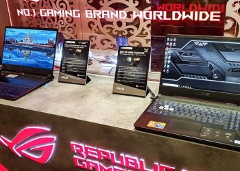 ASUS ra mắt gaming phone và dải sản phẩm mới tại sự kiện Join the Republic 4
