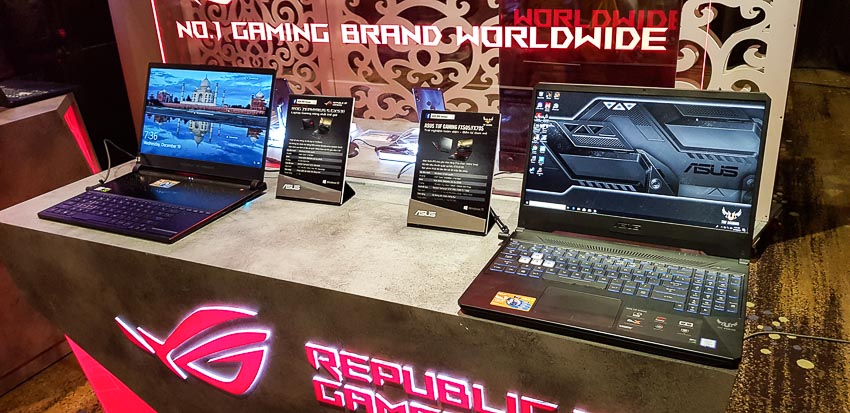 ASUS ra mắt gaming phone và dải sản phẩm mới tại sự kiện Join the Republic 4