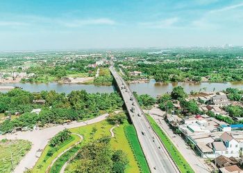 bất động sản khu Tây Bắc TP.HCM