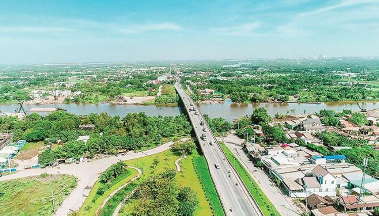 bất động sản khu Tây Bắc TP.HCM