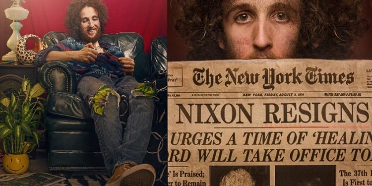 Bộ ảnh tái hiện chân dung qua các thập niên từ 1920 đến nay của NAG Ali Dreyfuss 6