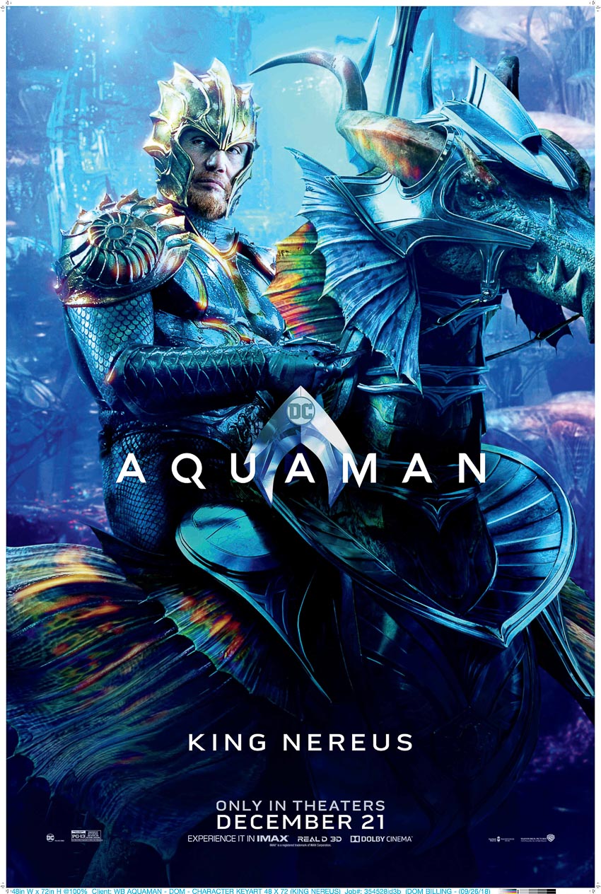 Đế Vương Atlantis đã đưa Warner Bros. trở thành hãng phim có doanh thu “khủng” nhất thị trường Việt Nam trong năm 2018 3