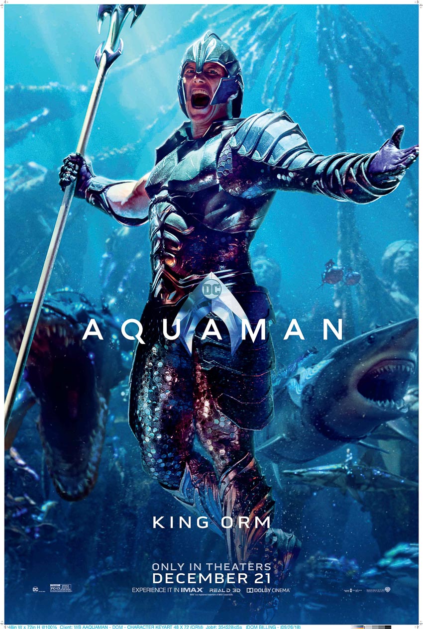 Đế Vương Atlantis đã đưa Warner Bros. trở thành hãng phim có doanh thu “khủng” nhất thị trường Việt Nam trong năm 2018 4