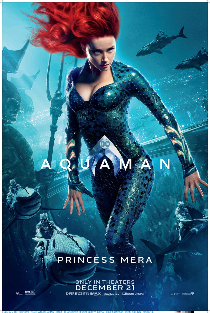 Đế Vương Atlantis đã đưa Warner Bros. trở thành hãng phim có doanh thu “khủng” nhất thị trường Việt Nam trong năm 2018 5
