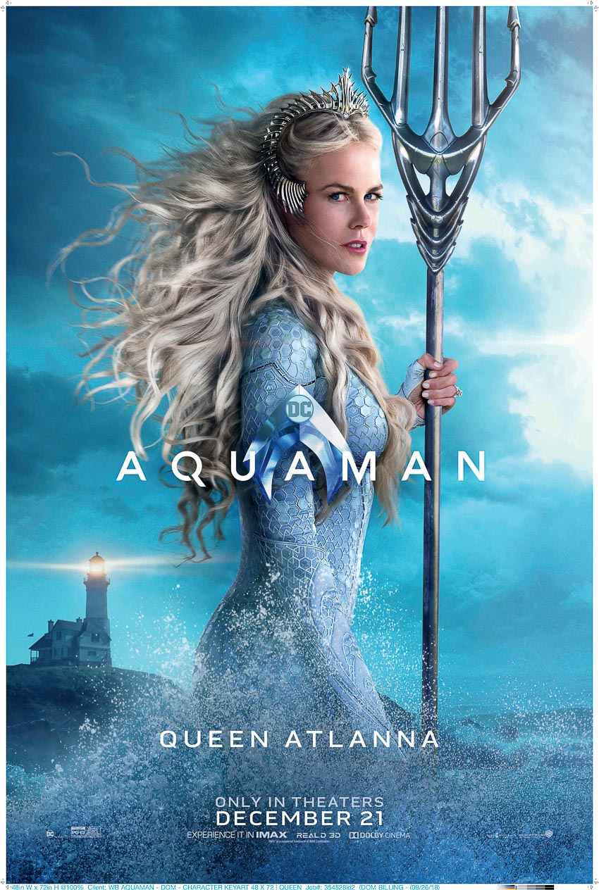 Đế Vương Atlantis đã đưa Warner Bros. trở thành hãng phim có doanh thu “khủng” nhất thị trường Việt Nam trong năm 2018 6