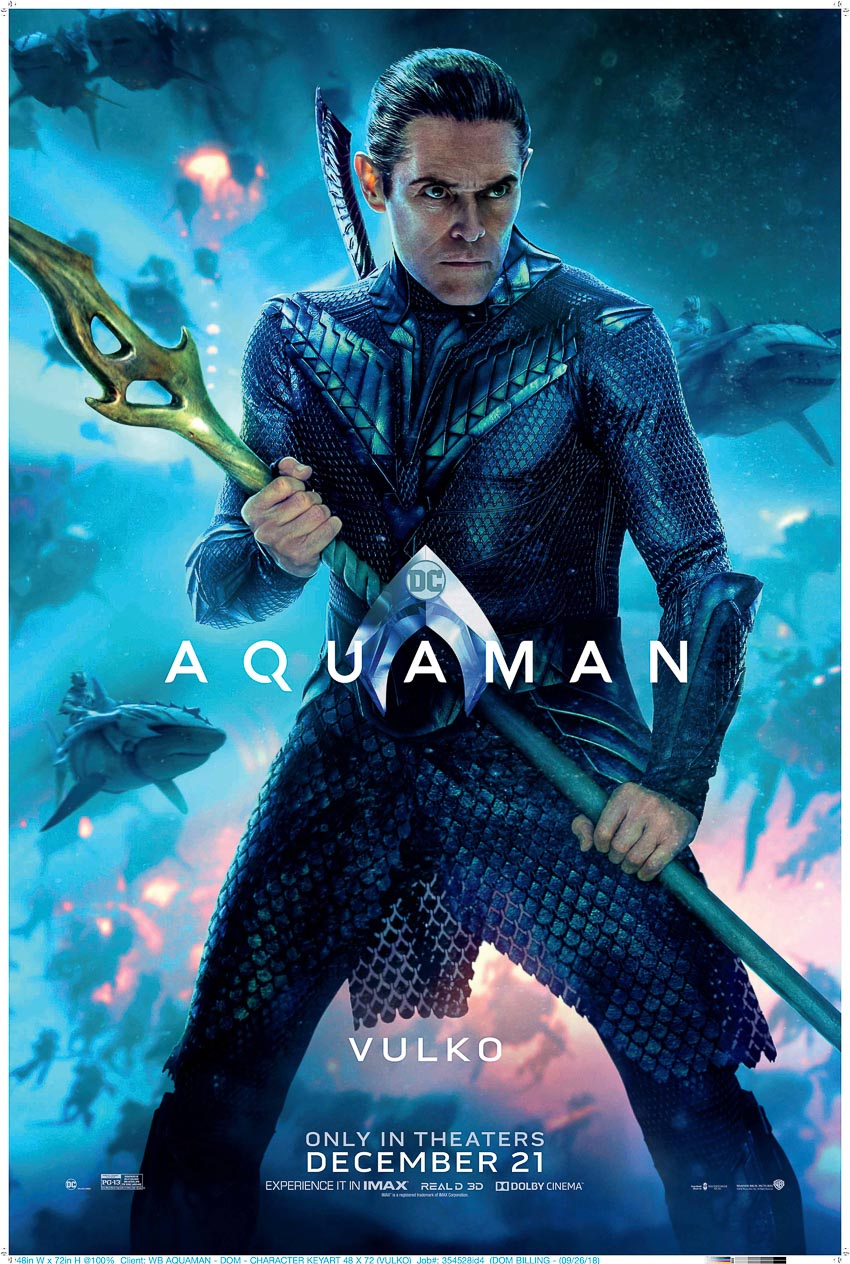 Đế Vương Atlantis đã đưa Warner Bros. trở thành hãng phim có doanh thu “khủng” nhất thị trường Việt Nam trong năm 2018 7