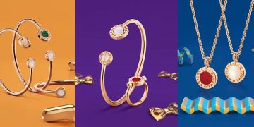 Bvlgari giới thiệu bộ sưu tập phụ kiện mới đầy màu sắc