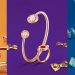 Bvlgari giới thiệu bộ sưu tập phụ kiện mới đầy màu sắc