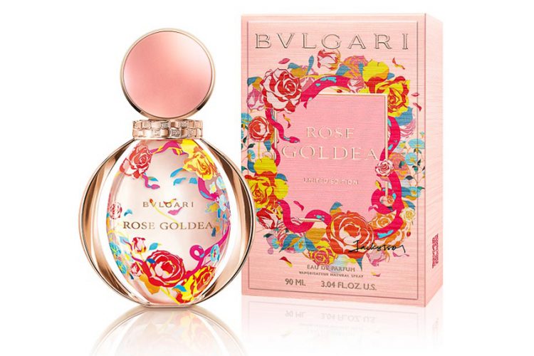BVLGARI Rose Goldea phiên bản giới hạn: Kiệt tác từ thiết kế đến mùi hương 1