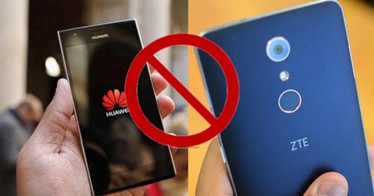 Mỹ, Australia, New Zealand và Nhật Bản cấm các cơ quan chính phủ dùng sản phẩm của Huawei và ZTE 1