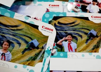 Canon sát cánh cùng Help-Portrait Việt Nam trong sự kiện “Du hành qua ảnh” 6