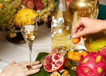 Tình yêu và sự kết nối - Hay champagne uống để thăng hoa 5