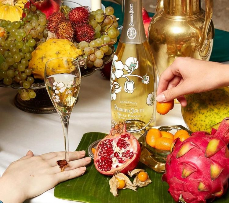 Tình yêu và sự kết nối - Hay champagne uống để thăng hoa 5