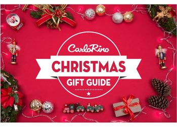 Chào Giáng Sinh 2018 với Carlo Rino