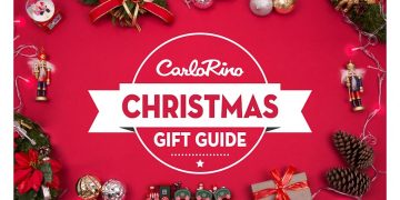 Chào Giáng Sinh 2018 với Carlo Rino