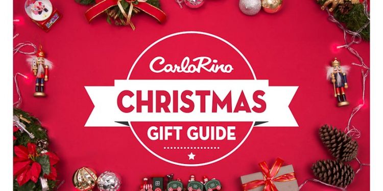 Chào Giáng Sinh 2018 với Carlo Rino