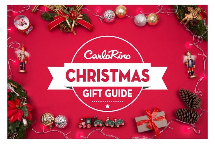 Chào Giáng Sinh 2018 với Carlo Rino