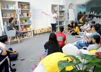 CHỌN SÁCH THEO ĐỘ TUỔI CỦA CON