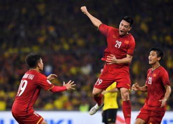 Hòa Malaysia 2-2, tỷ số nào giúp tuyển Việt Nam vô địch AFF Cup 2018 trên sân nhà?